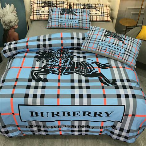 burberry bedding for sale.